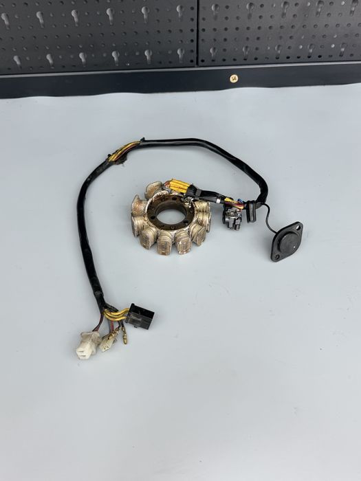 Stator Stojan Alternator Iskrownik SUZUKI TSR125