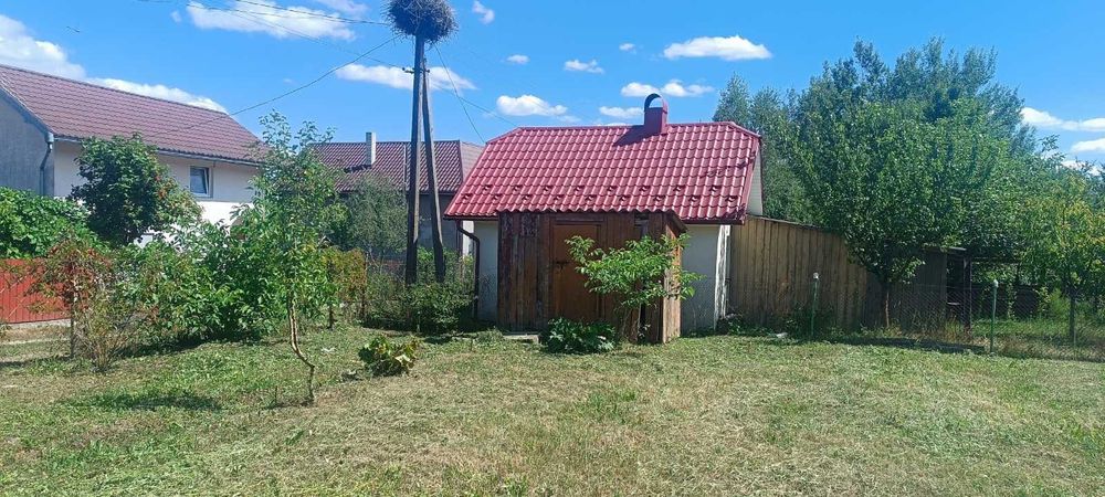 Продам! Земельну ділянку біля лісу в с.Рибне