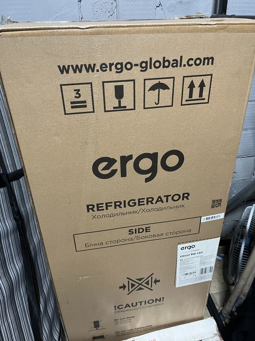 Холодильник Ерго , Ergo холодильник