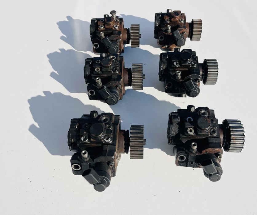 ТНВД Audi A6 C6 3.0 2.7 TDI A4 B7 Топлевний Насос 059 130 755E 800