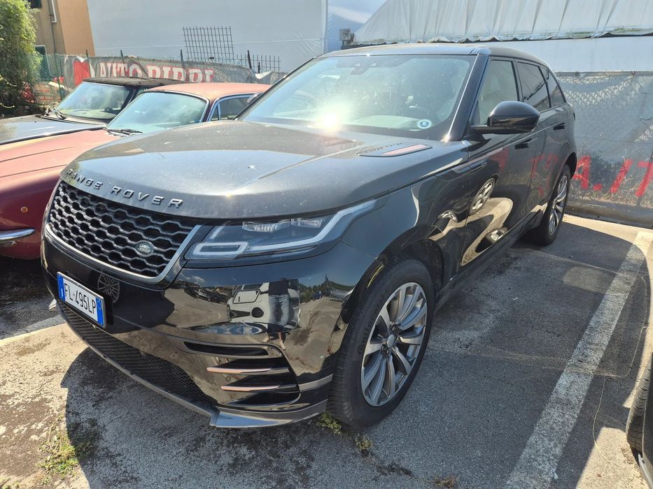 Land Rover Range Rover Velar R-Dynamic D240 S+Piękny+Jasne Skóry!!!