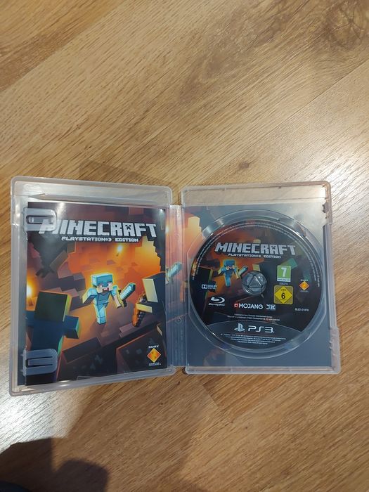 Gra na konsole ps3