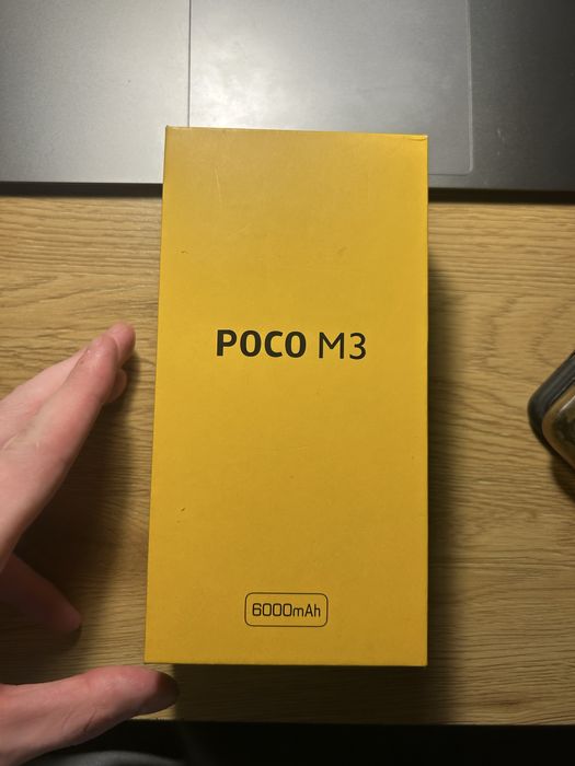 Продам Poco M3 4/64