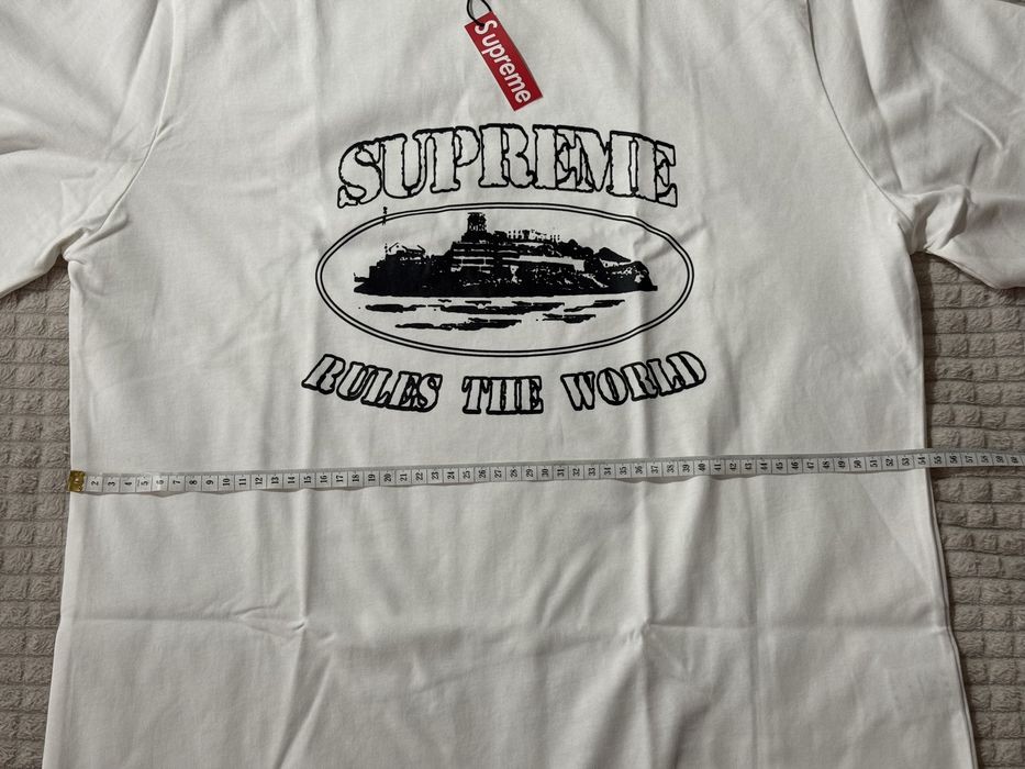 t-shirt supreme