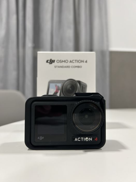 DJI Osmo Action 464750789328130120