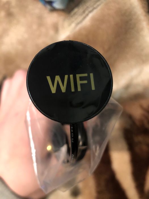 Антены на wifi Усилитель