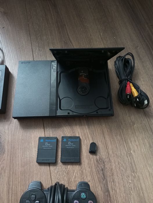 Sony PlayStation 2 FreeMcBoot