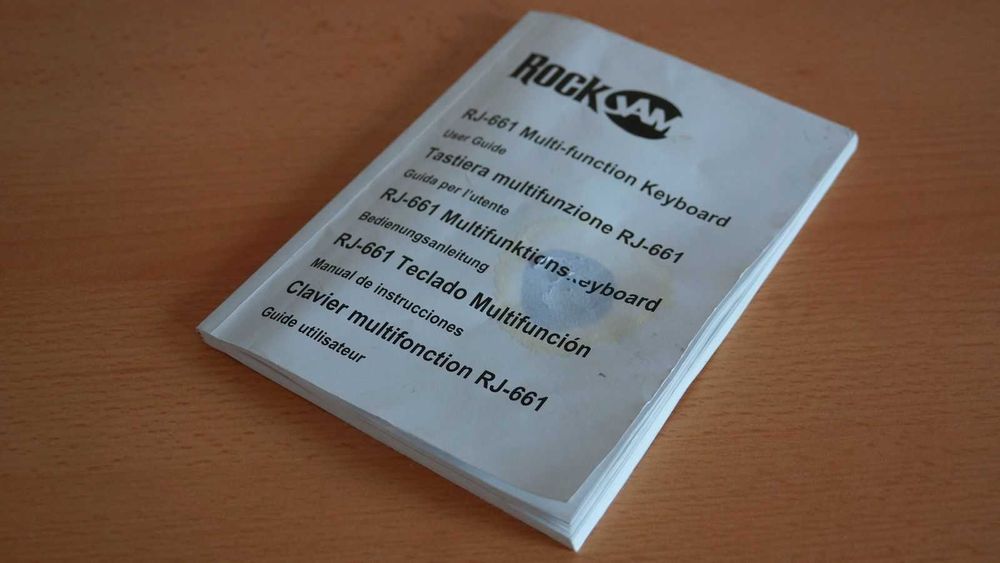 NOWY keyboard. Zestaw warty 700 zł.