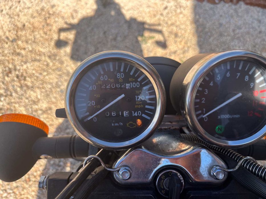 Keeway Superlight 125 | 2020 | 22.000 km | Estimada