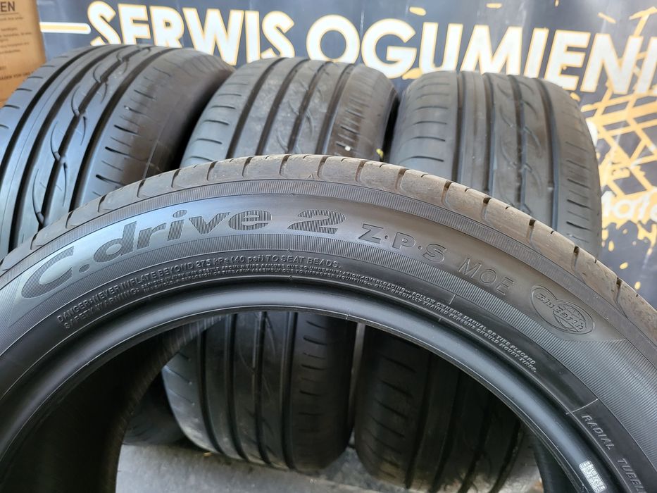 Opony letnie 235/50/18 Yokohama RunFlat