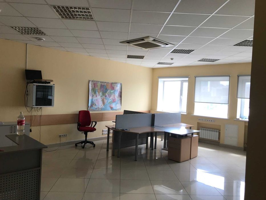 S = 127 кв. Офіс, вул.Шота Руставелі 16, ТОП локація!! Без%