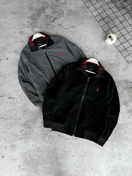 Мужская ветровка весна Премиум (S-XXL)