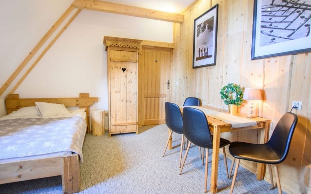 Gubałówka Zakopane , wolne pokoje jacuzzi sauna