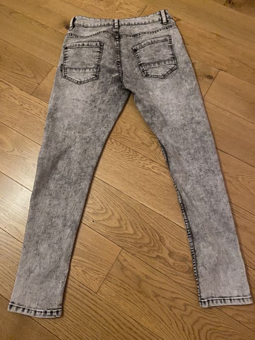 Jesnsy skinny CROPP