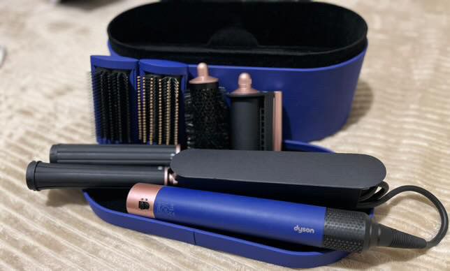 Dyson Airwrap complete long