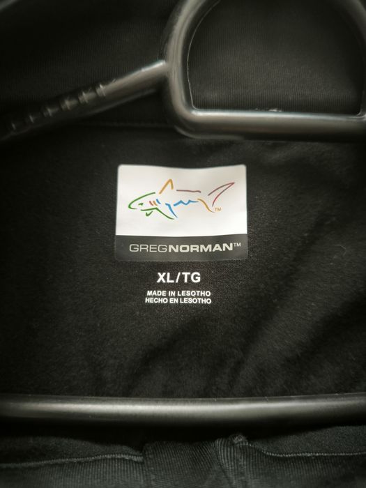 Bluza męska treningowa Greg Norman