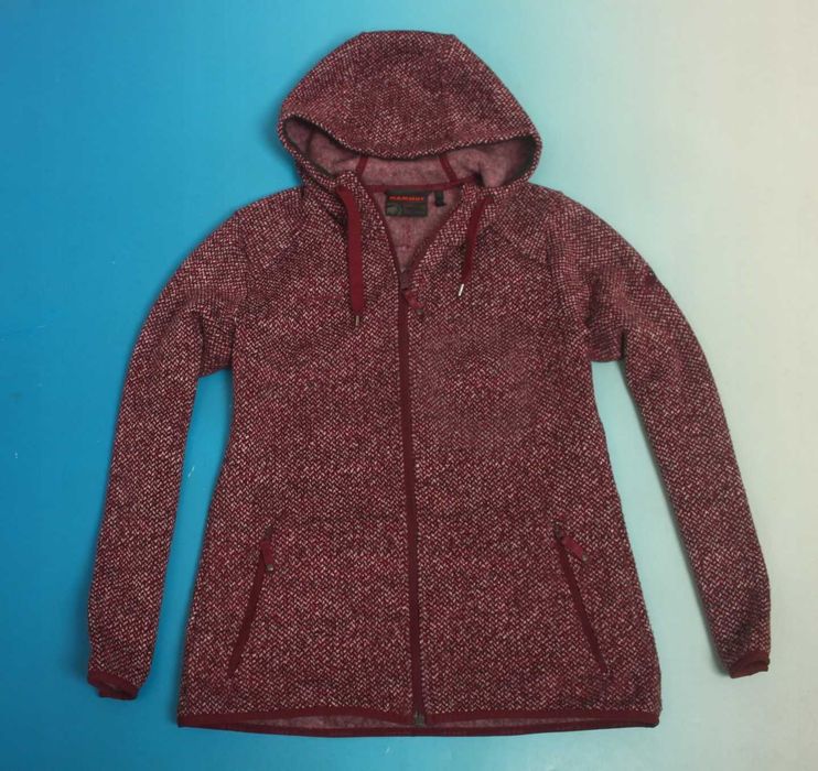 Mammut Bluza z kapturem