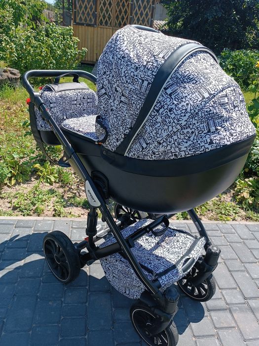 Коляска Anex Sport