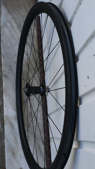 Rodas de carbono Shimano Ultegra C36