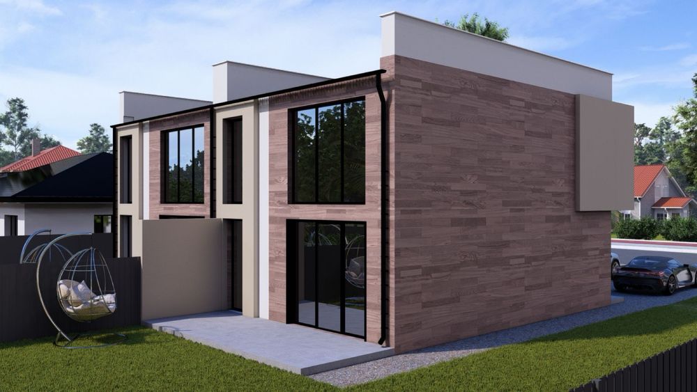 Будинок дуплекс з газом! Р-н Чернишевського