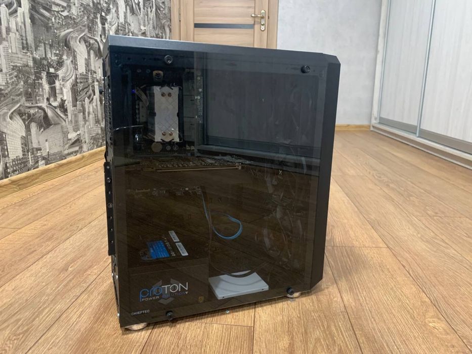 Ігровий ПК (GTX 1070 / i7 / 16GB / SSD)