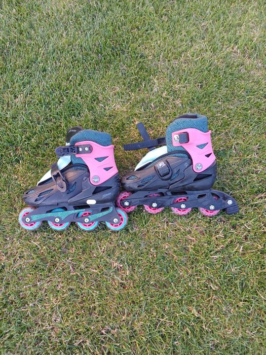 Łyżworolki Rolki 31-34 martes