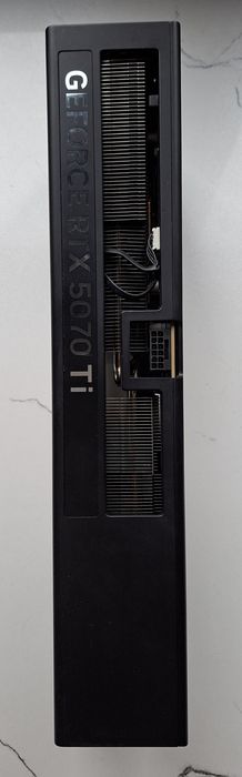 Karta HP RTX5070Ti 16GB