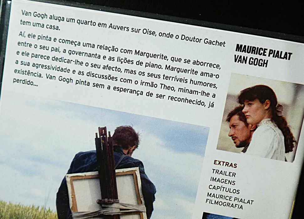 6 Dvds: Cinema europeu - Almodóvar; Coen; Tarantino; Moretti...