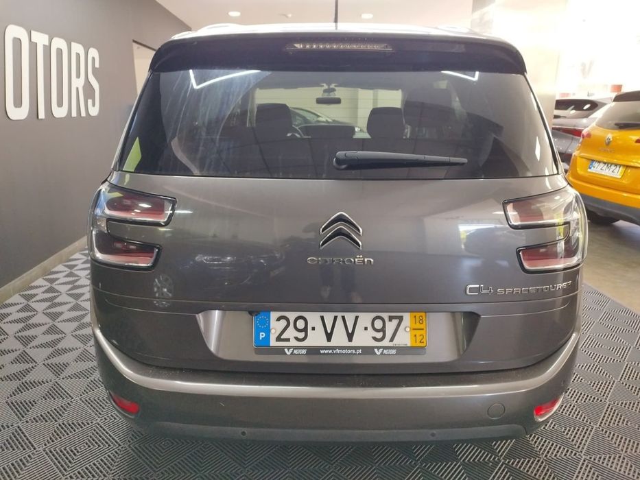 Citroën C4 Spacetourer 1.5 BlueHDi Feel
