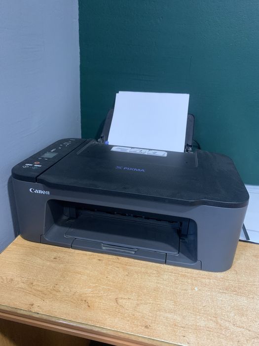 Принтер Canon E3440 Wi-Fi
