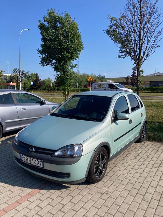 Opel Corsa