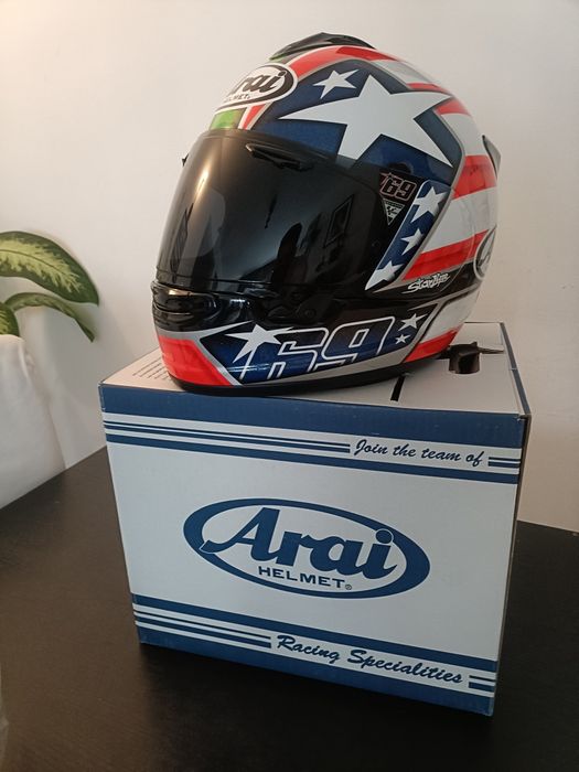 ARAI. Chaser- X  Hayden