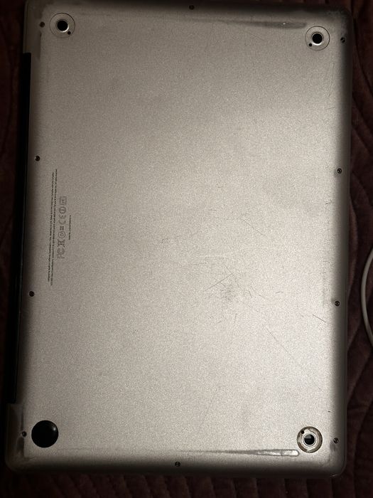 MacBook Pro (late 2011)