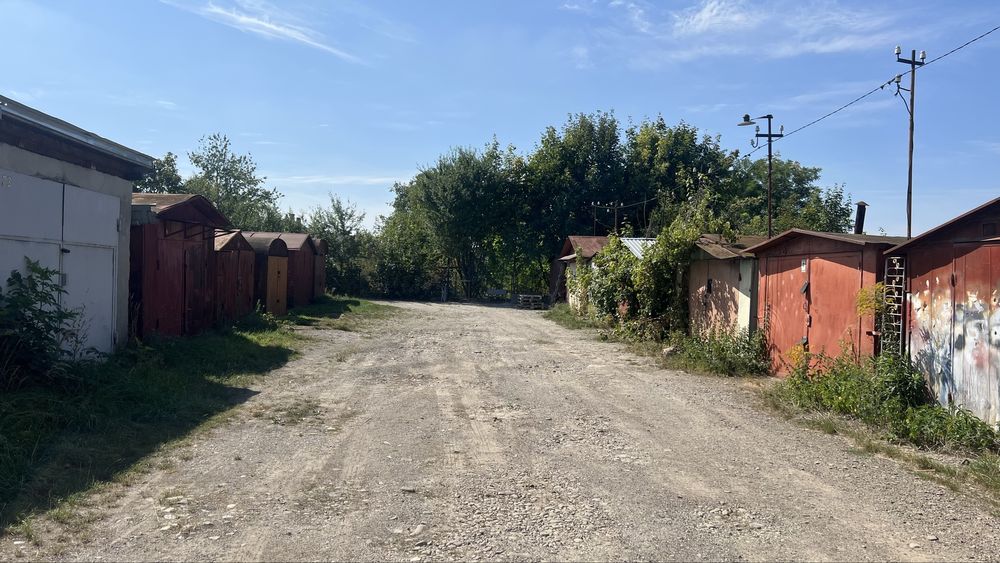 Продаж гаража вул. Л. Україник