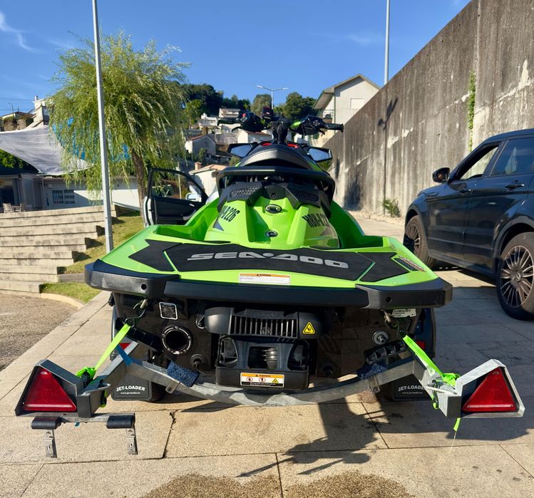 Seadoo RXP 300 X RS