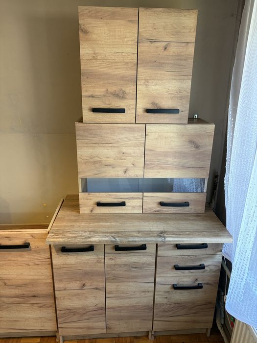 Meble kuchennie kuchnia