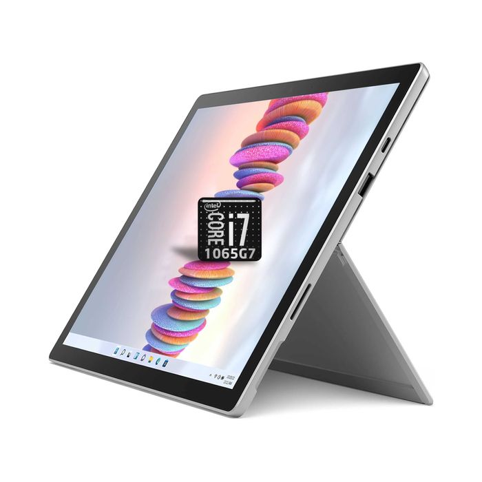 Microsoft Surface Pro i7 4,1GHZ (1065G7) 16GB RAM 256GB SSD 13p.