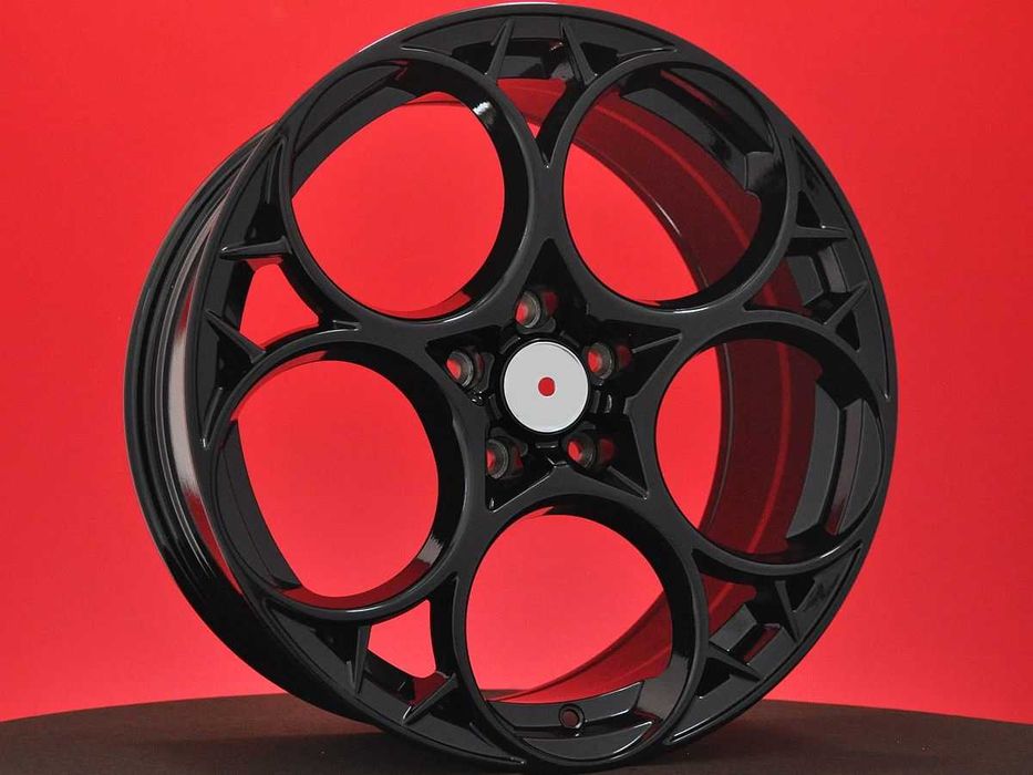 FELGI R18 5x110 Alfa Romeo Giulia Giulietta Stelvio Tonale Fiat 500x
