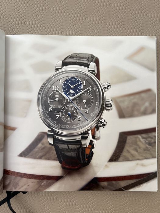 Catalogo IWC 17-18 - ingles