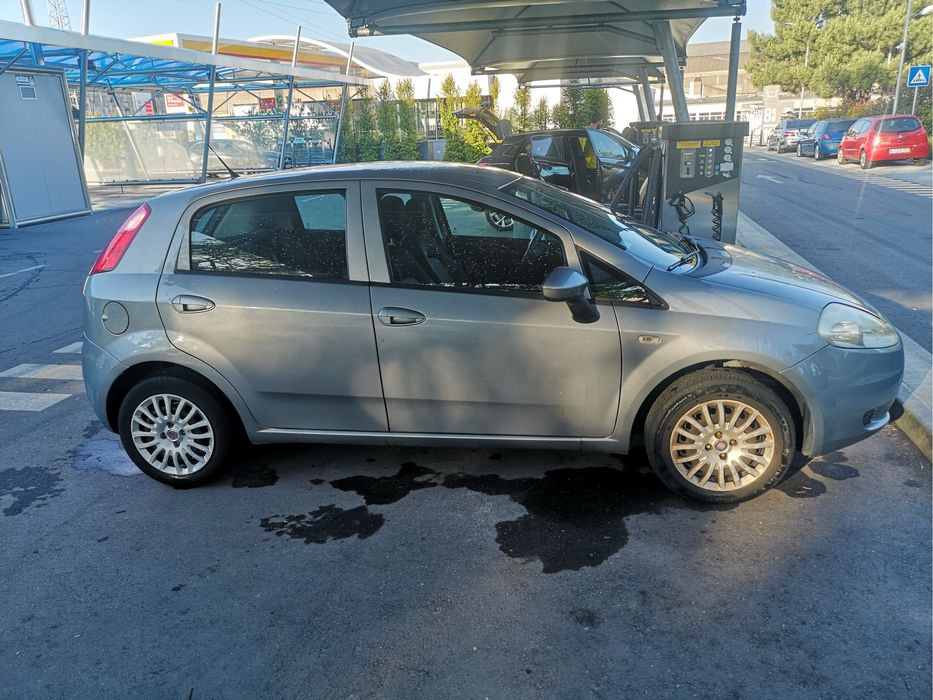 Fiat Grande Punto  1.2