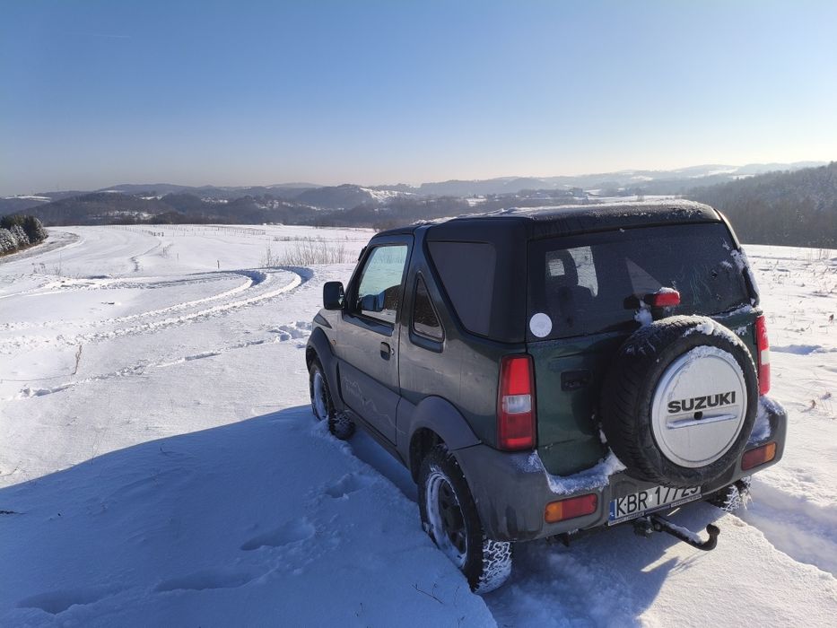 Suzuki jimny 1.3