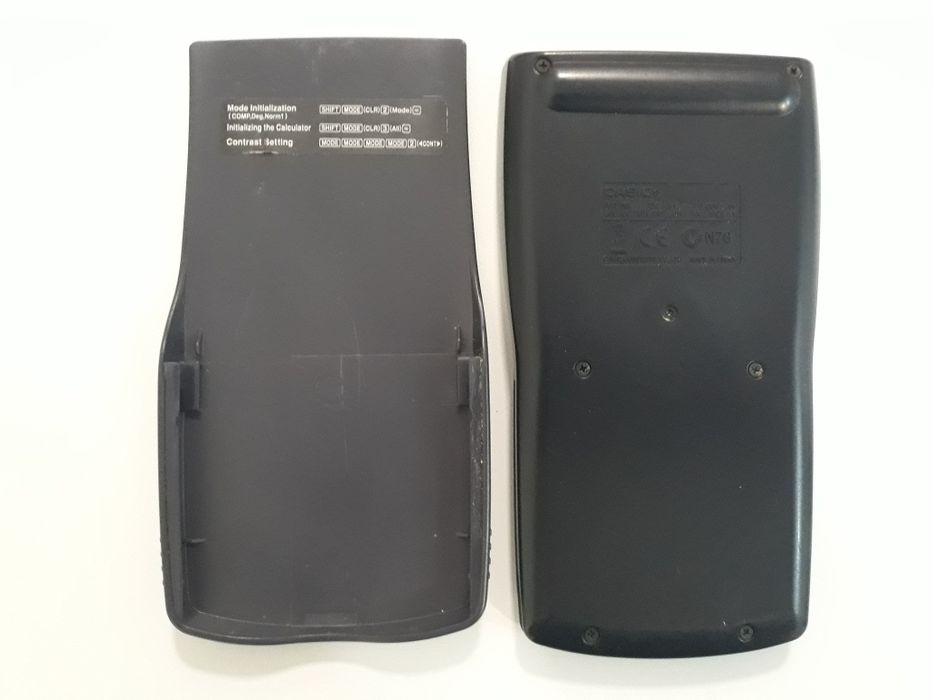 Calculadora Casio  fx-82MS