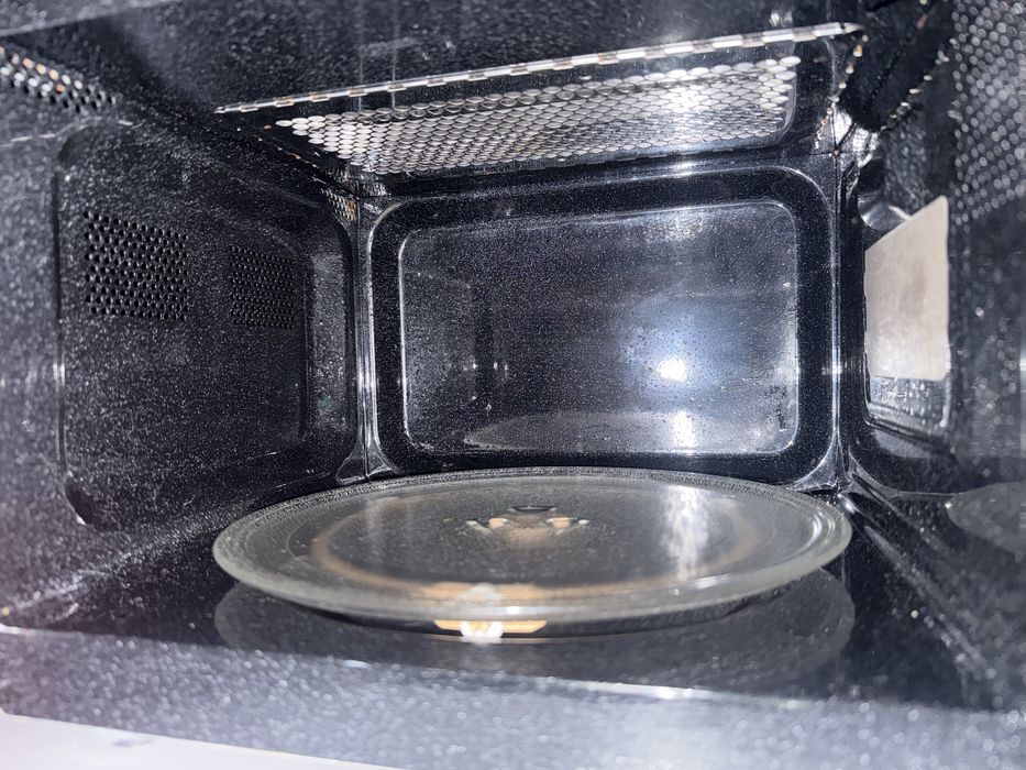 Microondas Cecotec com garantia