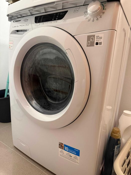 Máquina de Lavar Roupa - Candy 9kg