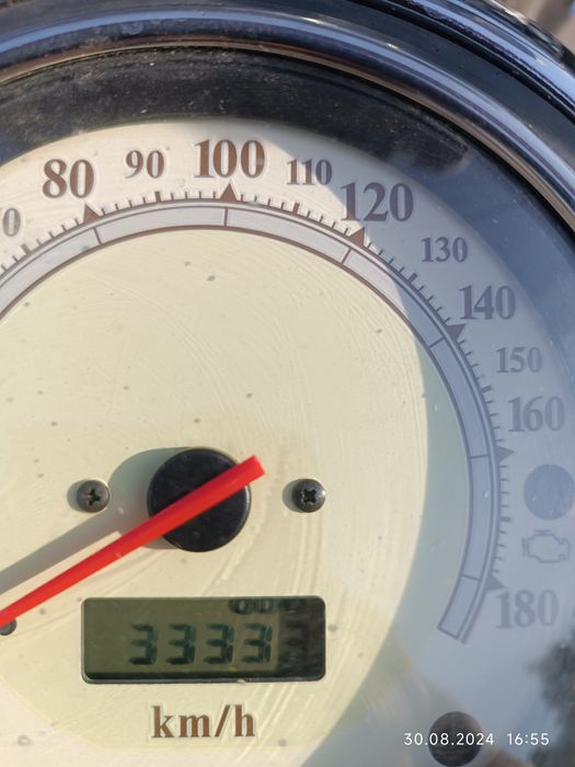 Мотоцикл чоппер Yamaha Royal Star