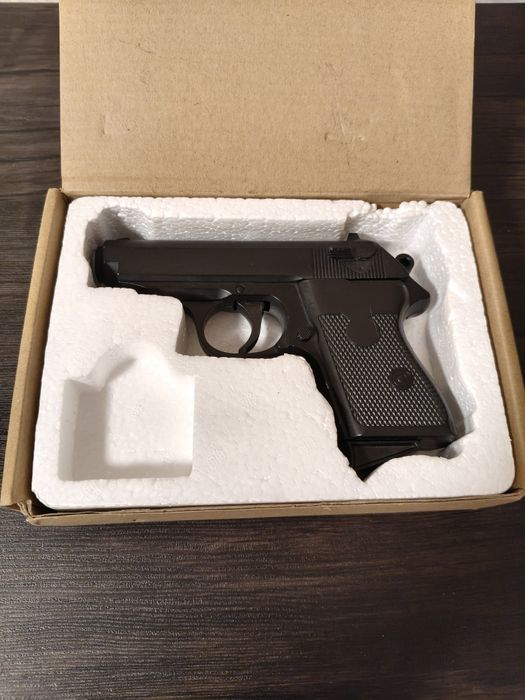 Игрушечный пистолет Airsoft gun zm02