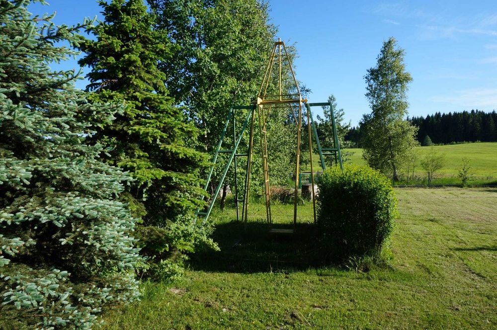 Domek nad Hańczą k.Suwałk