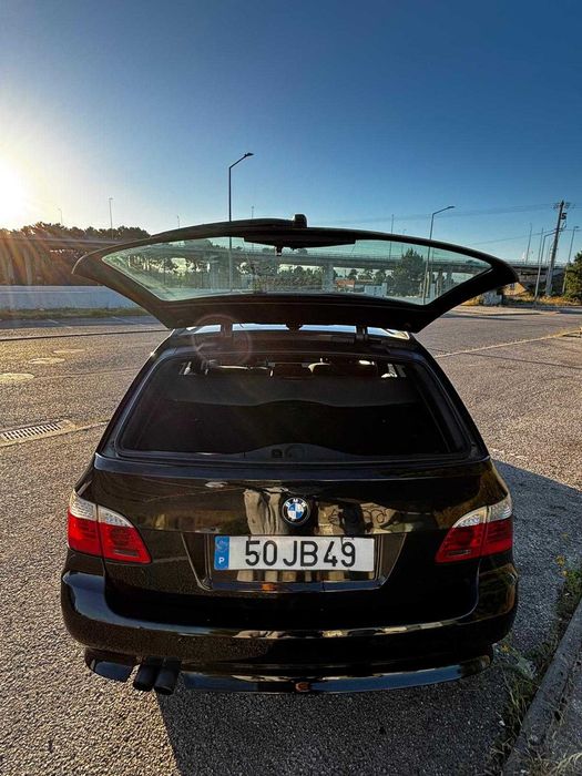 BMW 525d (Touring) 3.0