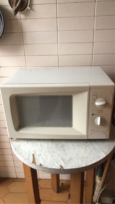 Microondas usado