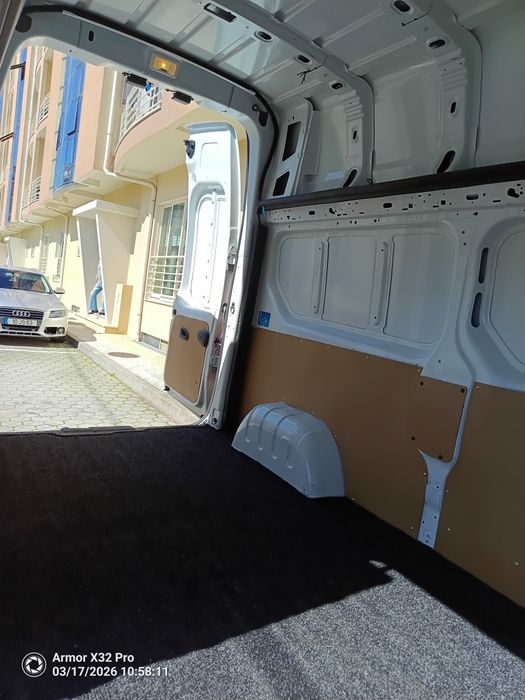 Renault Traffic Tecto Alto